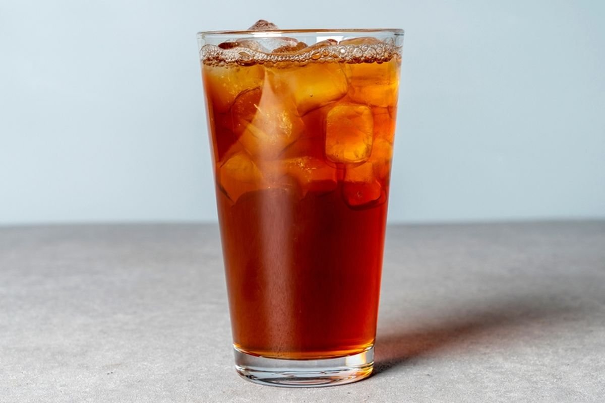 Es Teh Manis/Sweet Tea Ice