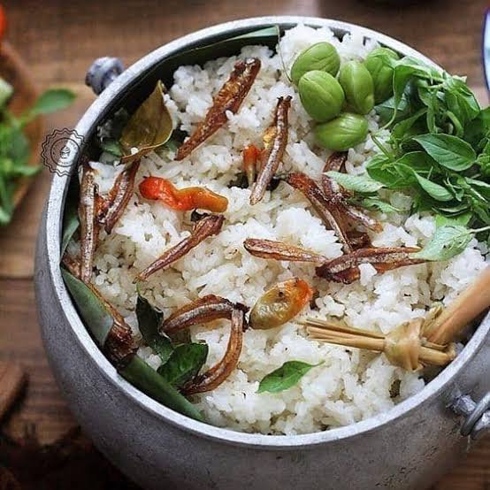 Nasi Liwet