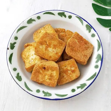 Tahu Goreng