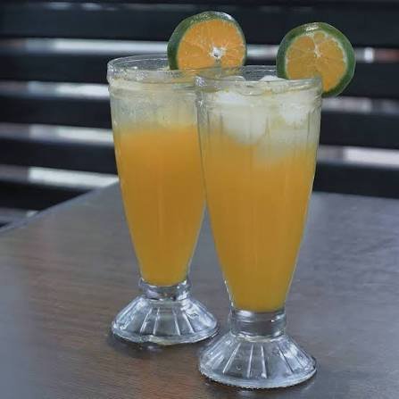 Jus Jeruk