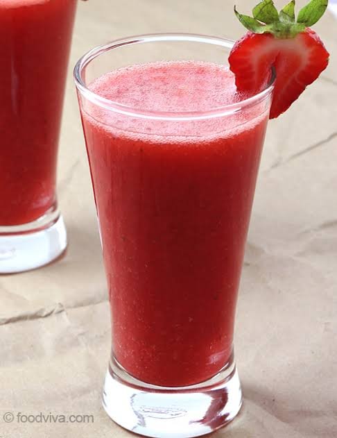 Jus Stroberi