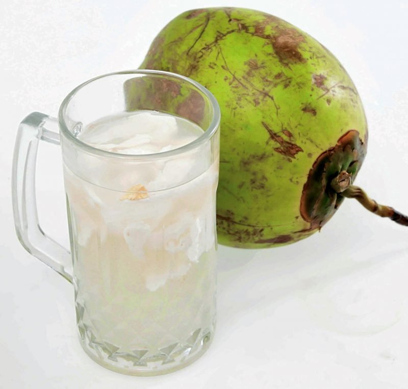 Kelapa Muda Degan