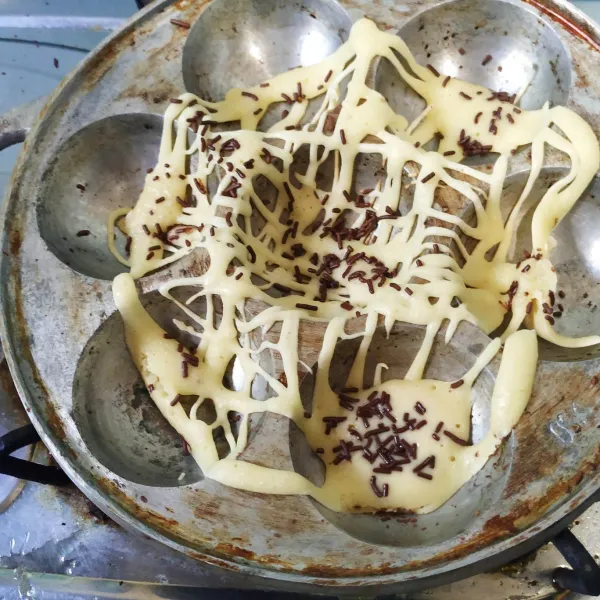 Kue Laba-Laba