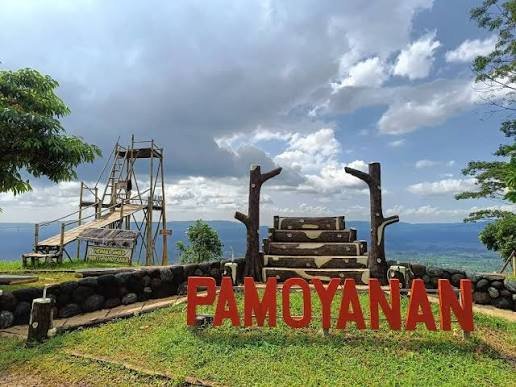 Pamoyanan