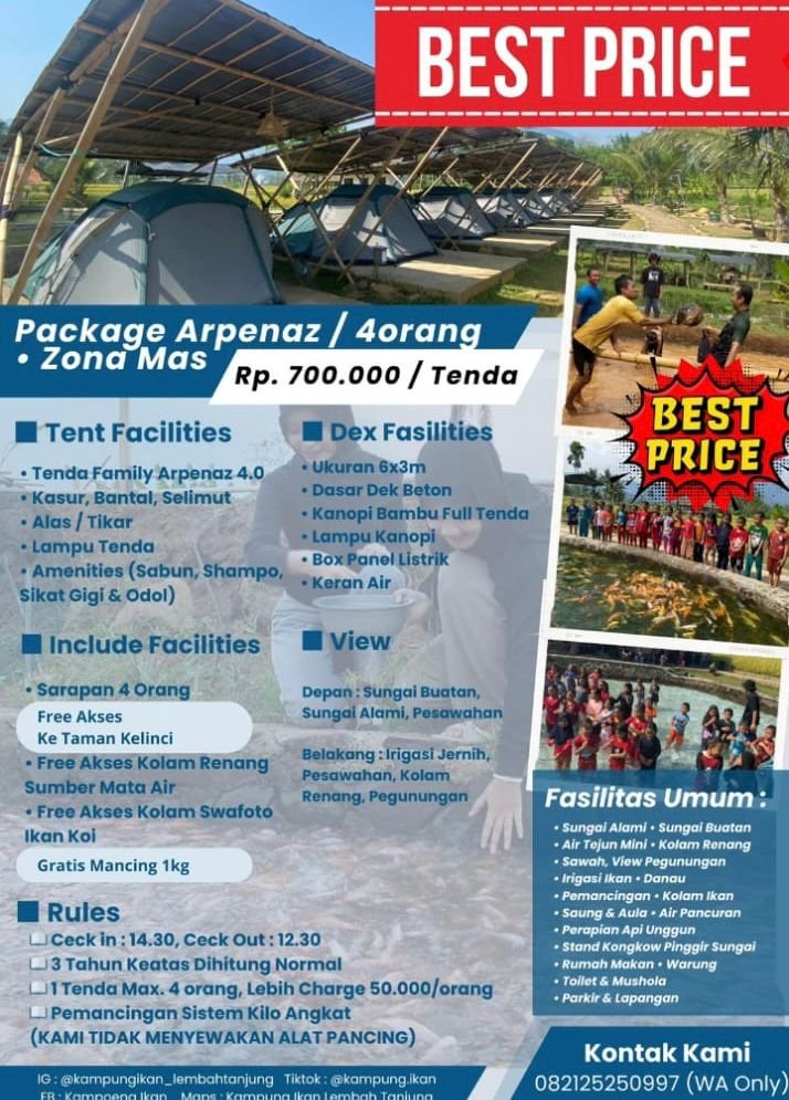 Arpenaz Zona Mas